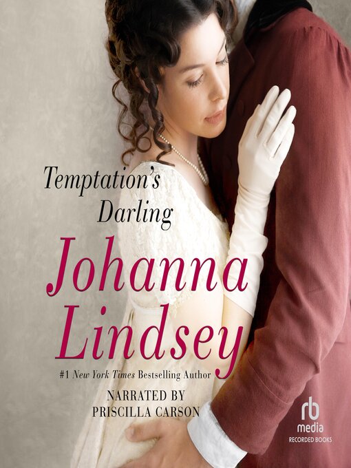 Title details for Temptation's Darling by Johanna Lindsey - Wait list